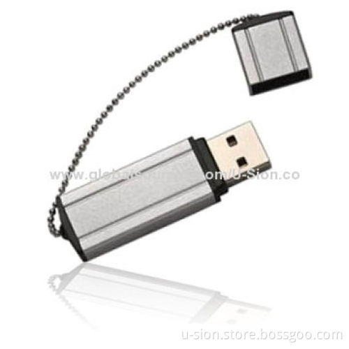 Metal USB flash drive, business gift for promotion, customized design and logo, good qualiy